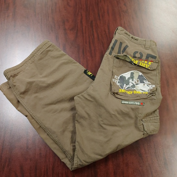 jnco cargo pants